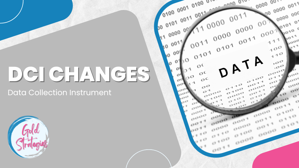 LCME DCI Changes LCME DCI Changes