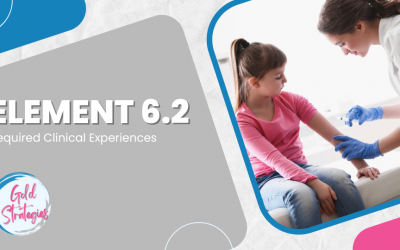Element 6.2: Required Clinical Experiences